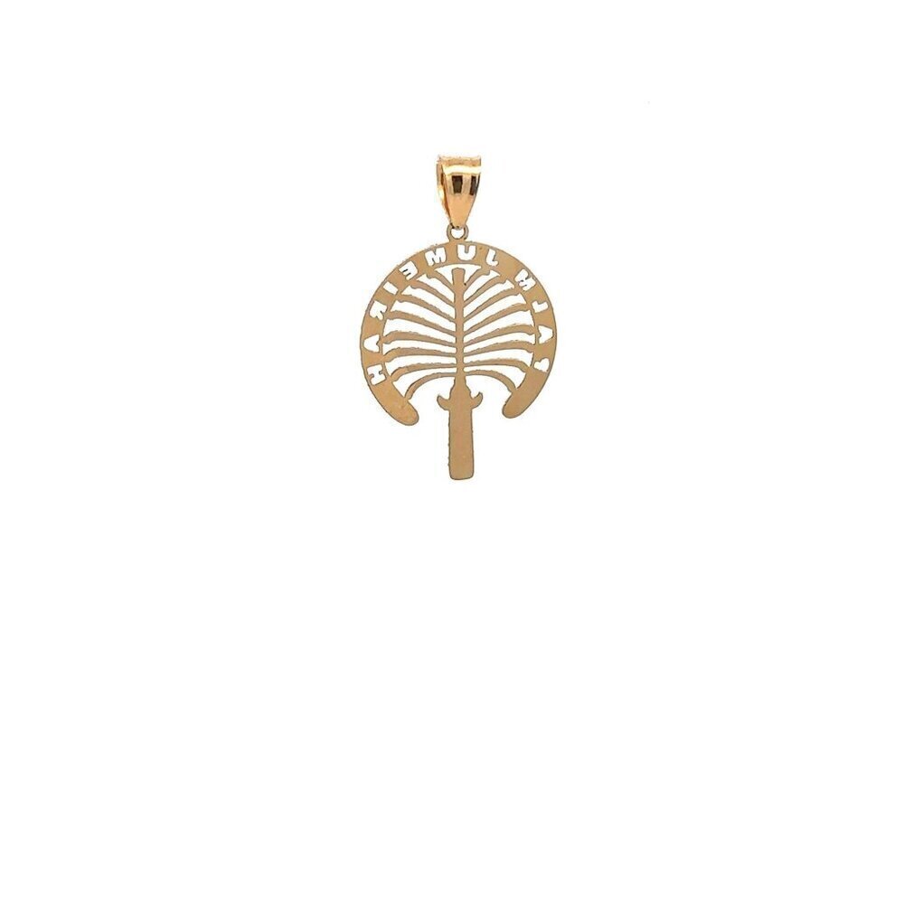 18K Gold Pendant Charm 0.9 grams - Picture 5 of 7